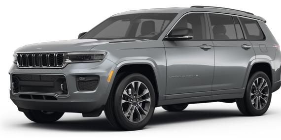 JEEP GRAND CHEROKEE 2021 1C4RJKDG9M8169660 image